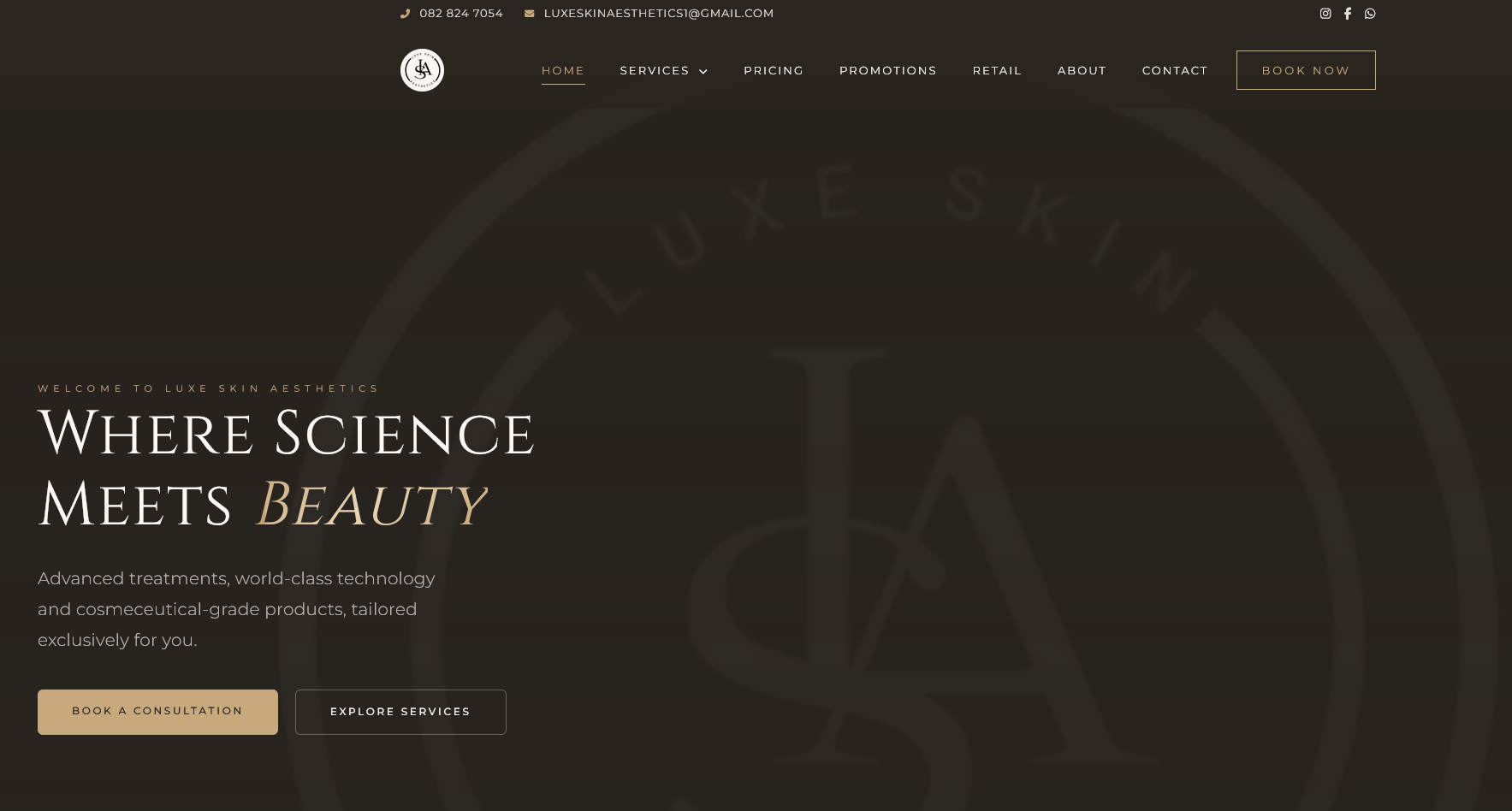 Luxe Skin Aesthetics