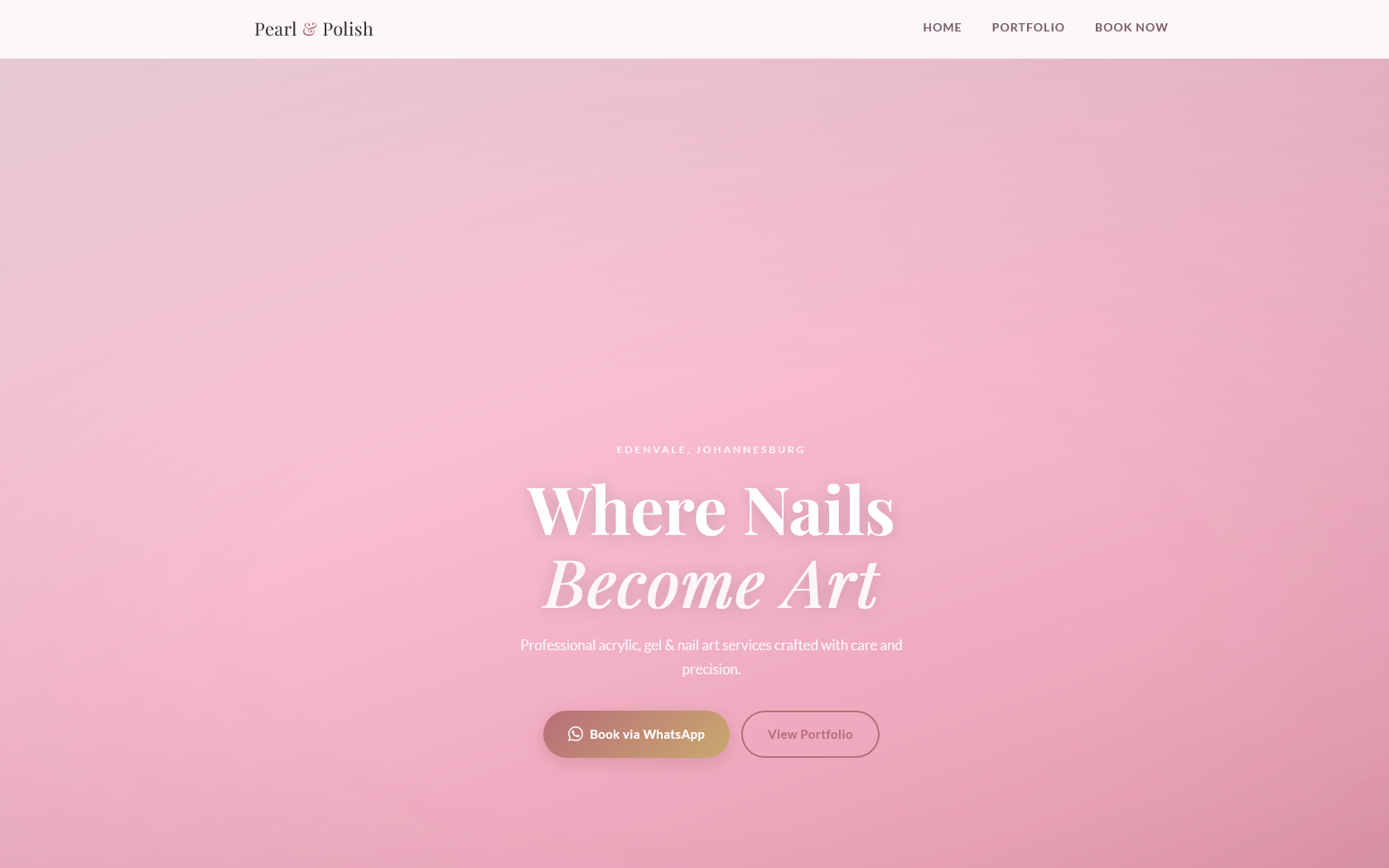 Pearl & Polish